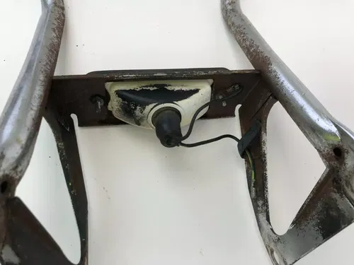 1978 Honda ATC 90 Rear Grab Bar