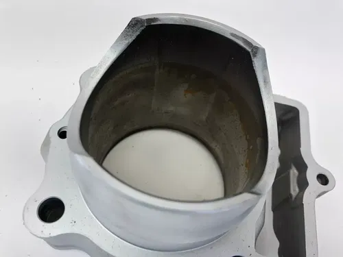 2011 Kawasaki KX250F Cylinder