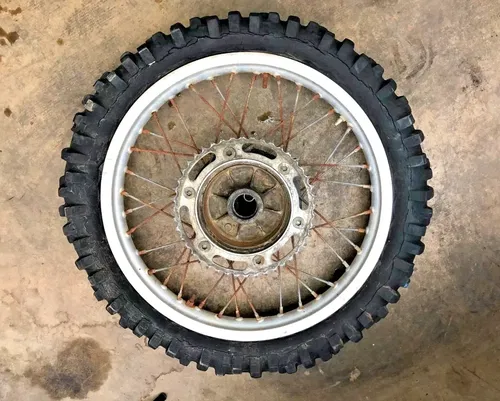 1983 Yamaha IT175 Rear Wheel