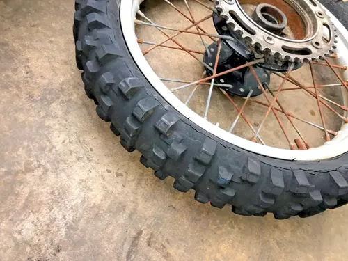 1983 Yamaha IT175 Rear Wheel