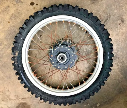 1983 Yamaha IT175 Rear Wheel
