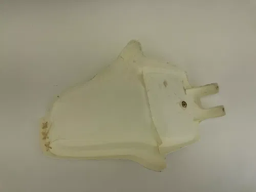 1990 Yamaha BW80 Front Fender (Cracked)