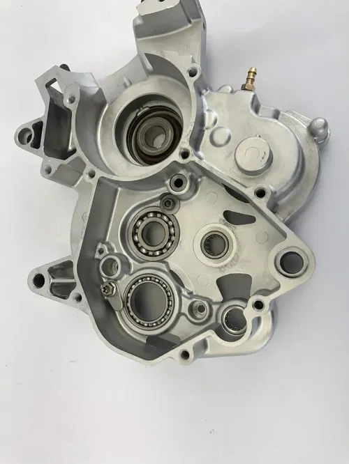 2009 KTM 65SX Right Engine Case