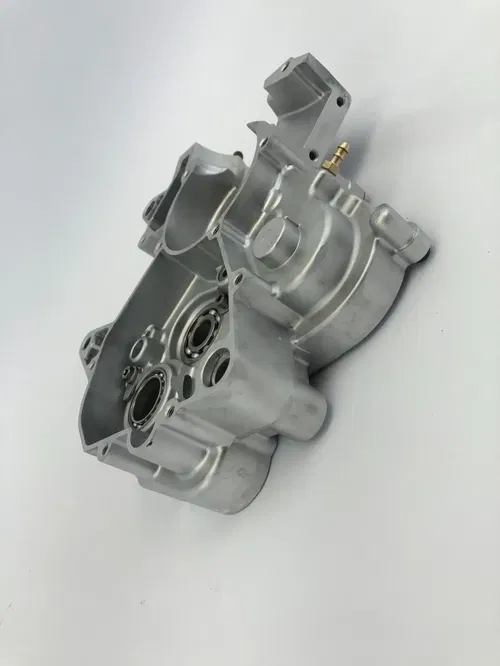 2009 KTM 65SX Right Engine Case