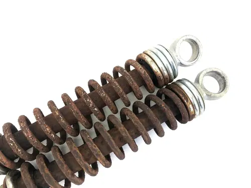1976 Yamaha Champ 80 Rear Shocks