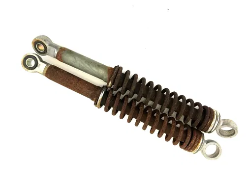 1976 Yamaha Champ 80 Rear Shocks