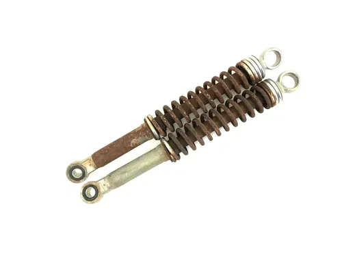 1976 Yamaha Champ 80 Rear Shocks