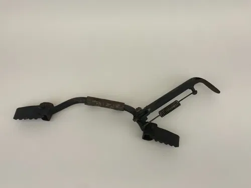 1984 Kawasaki KD80 Pegs and Kickstand