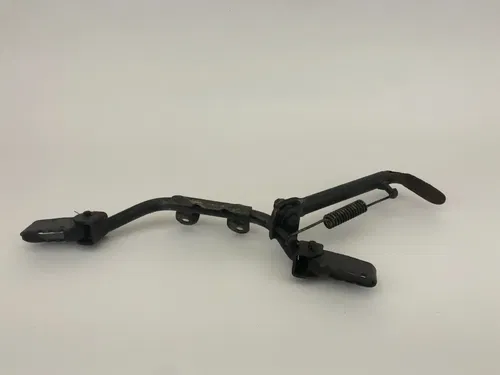 1984 Kawasaki KD80 Pegs and Kickstand