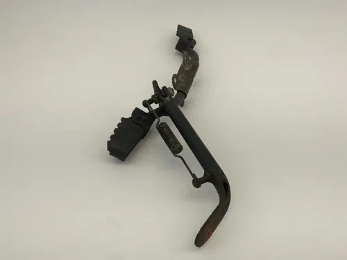 1984 Kawasaki KD80 Pegs and Kickstand