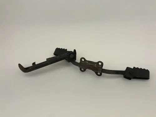 1984 Kawasaki KD80 Pegs and Kickstand