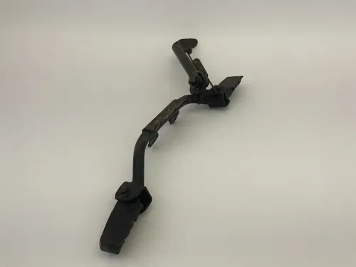 1984 Kawasaki KD80 Pegs and Kickstand