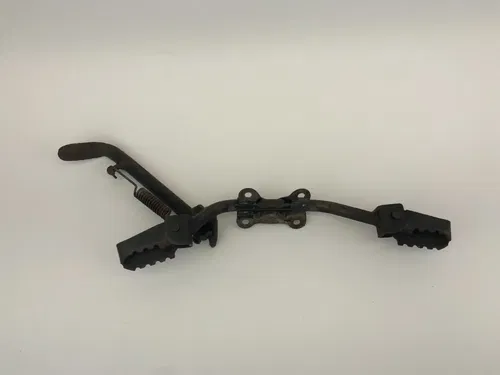 1984 Kawasaki KD80 Pegs and Kickstand