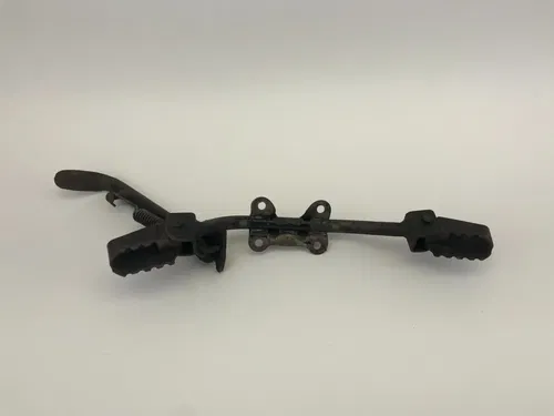 1984 Kawasaki KD80 Pegs and Kickstand