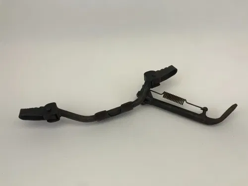 1984 Kawasaki KD80 Pegs and Kickstand