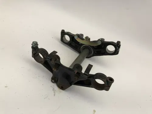 1987 Honda XR80 Triple Tree (2 of 3)