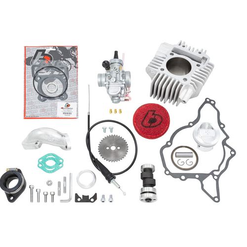 Klx110 best sale performance parts