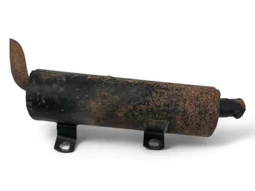 1985 Honda ATC70 Exhaust