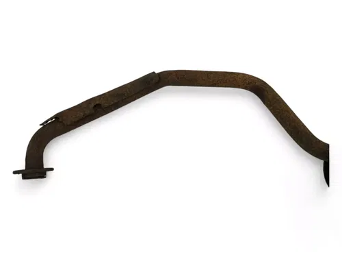 1985 Honda ATC70 Exhaust