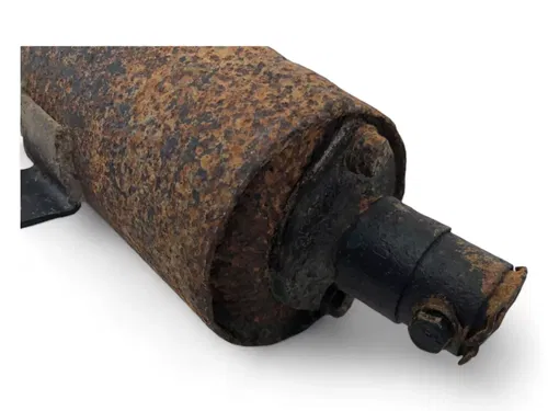1985 Honda ATC70 Exhaust