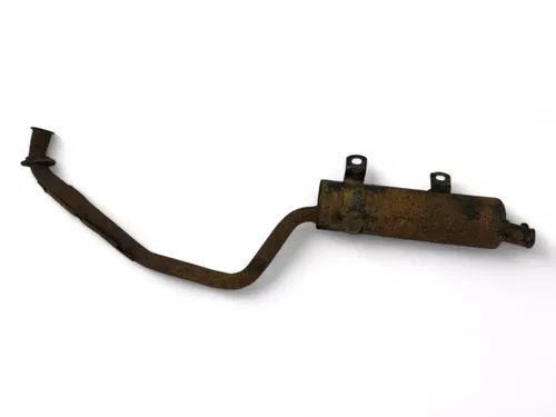 1985 Honda ATC70 Exhaust