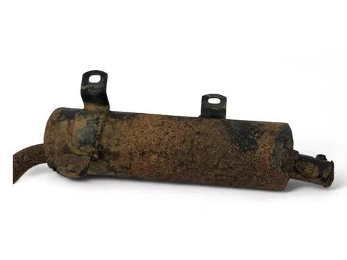 1985 Honda ATC70 Exhaust