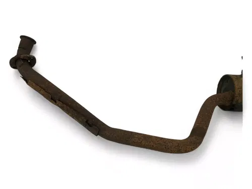1985 Honda ATC70 Exhaust