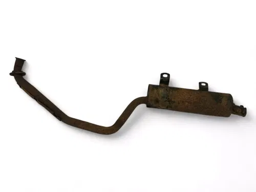 1985 Honda ATC70 Exhaust