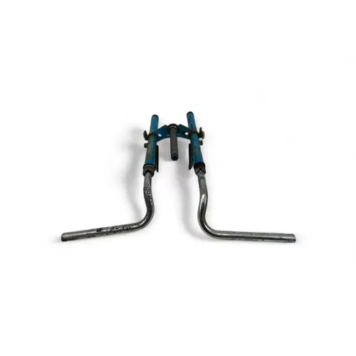 1971 Suzuki MT50 Trail Hopper Front Forks and Handlebars