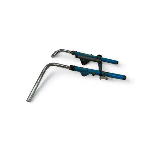 1971 Suzuki MT50 Trail Hopper Front Forks and Handlebars