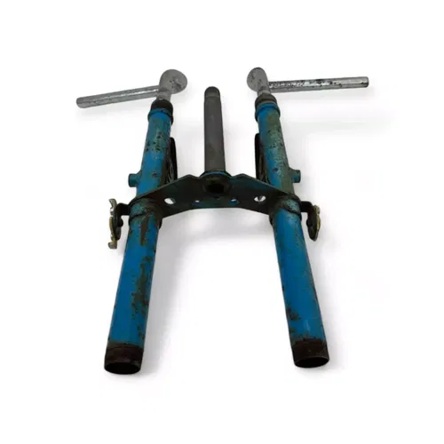 1971 Suzuki MT50 Trail Hopper Front Forks and Handlebars