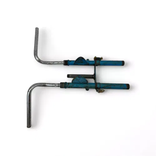 1971 Suzuki MT50 Trail Hopper Front Forks and Handlebars