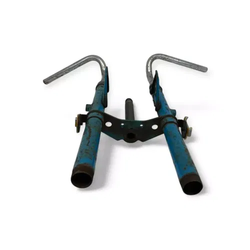1971 Suzuki MT50 Trail Hopper Front Forks and Handlebars