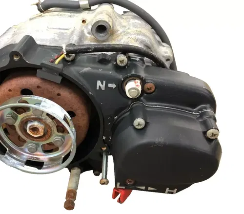 1983 Honda ATC110 Engine (For parts)