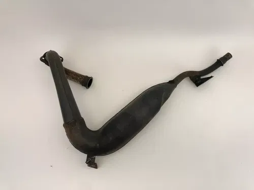 1997 Yamaha RT180 Exhaust Header