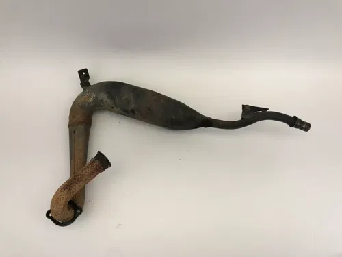 1997 Yamaha RT180 Exhaust Header