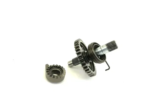 2017 Honda CRF250R Kickstart Mechanism