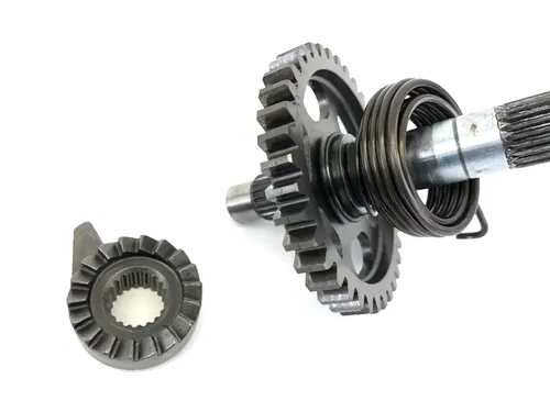 2017 Honda CRF250R Kickstart Mechanism