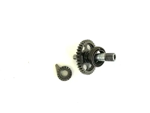 2017 Honda CRF250R Kickstart Mechanism