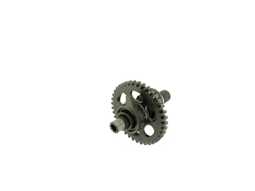2017 Honda CRF250R Kickstart Mechanism