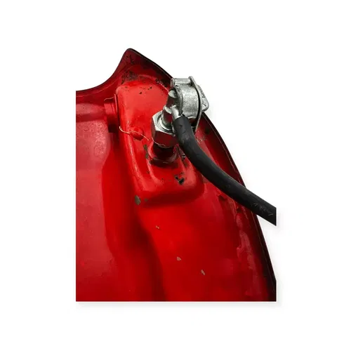 1986 Honda Z50 Gas Tank (Holes, Patched)