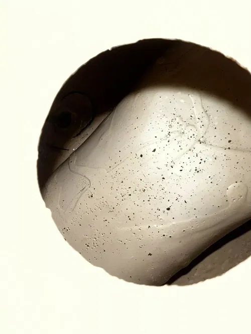 1986 Honda Z50 Gas Tank (Holes, Patched)