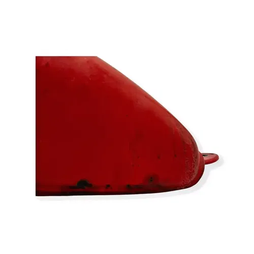 1986 Honda Z50 Gas Tank (Holes, Patched)