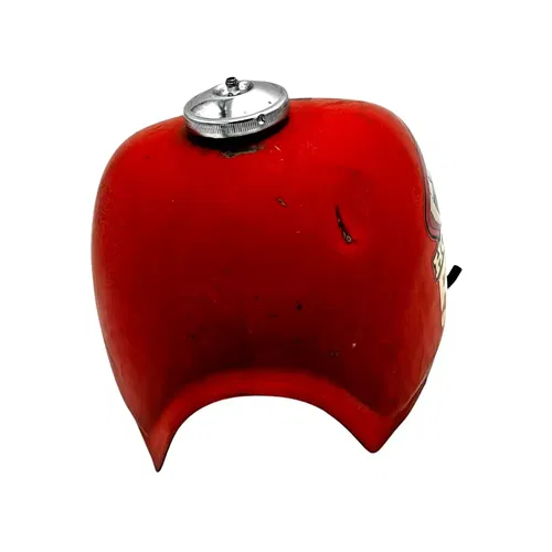 1986 Honda Z50 Gas Tank (Holes, Patched)