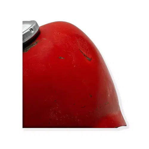1986 Honda Z50 Gas Tank (Holes, Patched)