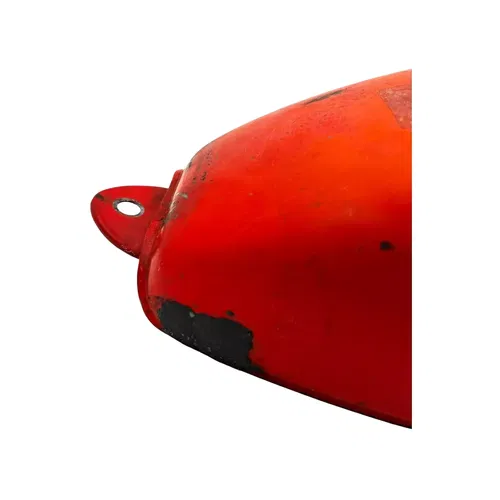 1986 Honda Z50 Gas Tank (Holes, Patched)
