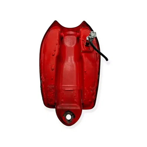 1986 Honda Z50 Gas Tank (Holes, Patched)