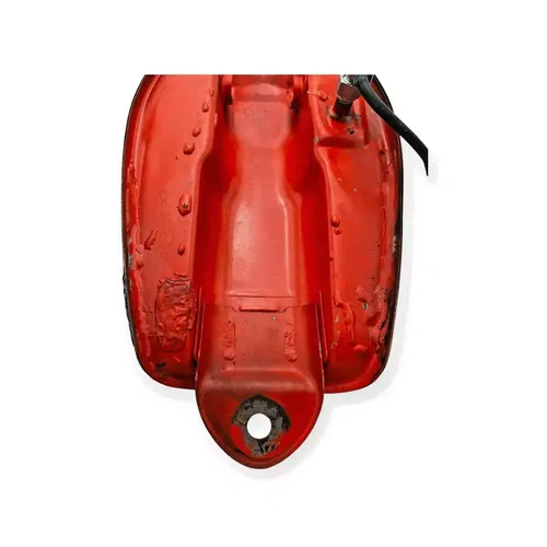 1986 Honda Z50 Gas Tank (Holes, Patched)