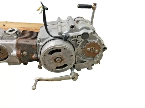 1970 Honda CT70 Engine (For parts covers missing)