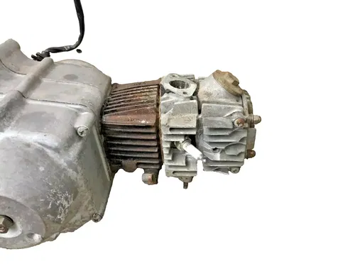 1970 Honda CT70 Engine (For parts covers missing)